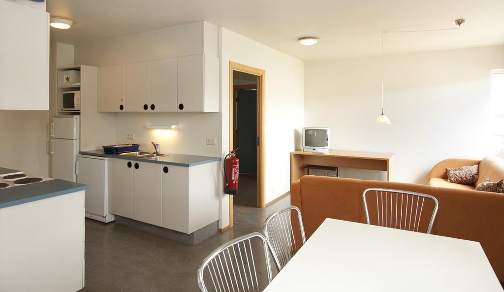 Sulur Guesthouse 2 아퀴레이리 외부 사진